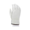 Product Image of 3213 Leather Drivers cowhide Leather Work Gloves w/ Keystone Thumb (3XL)