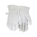 Product Image of 3224 Road Hustler Leather Drivers Work Gloves w/ Wing Thumb (Medium)