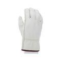 Product Image of 3280 Leather Drivers Thermal Lined Insulated cowhide Leather Work Gloves w/ Keystone Thumb (Small)
