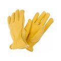 Product Image of 3500 Big Buck Soft Premium A Grade Deerskin Leather Drivers Work Gloves w/ Keystone Thumb (Large)