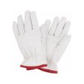 Product Image of 3601K Premium A Grade Goatskin Leather Drivers Work Gloves w/ Kevlar Lining (Small)