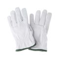 Product Image of 3604HP Premium A Grade Goatskin Leather Drivers Work Gloves w/ HyperMax Lining (Medium)