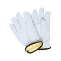 Product Image of 3613H CutPro Goatskin Leather Drivers Work Gloves w/ Cut-Resistant ARX Liner (Large)
