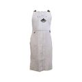 Product Image of 38142MW Heavy Weight Welding Apron w/ Divided Bib Front Pocket, Adjustable Waist & Shoulder Straps (42" x 24")