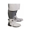 Product Image of 38505MW Leather Welding Shoe Protector w/ Adjustable Leather Straps