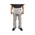 Product Image of 38600MW Premium A Grade Cow Leather Welding Chaps, Gray (38" Long)