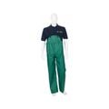 Product Image of 388BF Dominator Waterproof Rain Pants Bib without Fly, Green (XL)