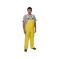 Product Image of 550BP Navigator Waterproof Bib Overall Style Rain Pants w/ Fly, Yellow (Medium)