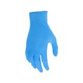 Product Image of 6010O NitriShield Medical Grade Powder Free Disposable Nitrile Gloves, Orange, Large (Box of 100)