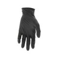 Product Image of 6016B NitriShield w/ Grippaz Industrial Food Service Powder Free Disposable Nitrile Gloves, XL (Box of 100)