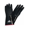 Product Image of 6944 Black Jack Multi-Dipped Black Neoprene Coated Work Gloves w/ Foam Lining (Large)