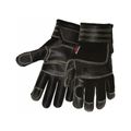 Product Image of 925 Deerskin Back w/ Cowhide Palm Mechanics Gloves w/ Finger & Thumb Patches (Medium)