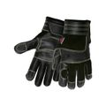 Product Image of 925 Deerskin Back w/ Cowhide Palm Mechanics Gloves w/ Finger & Thumb Patches (2XL)