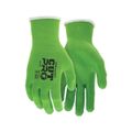 Product Image of 92737 CutPro HyperMax HPPE Shell Work Gloves w/ Silicone Coated Palm & Fingertips (Medium)
