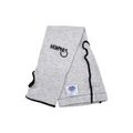 Product Image of 9318D10T 18" Safety CutPro Series 10 Gauge Dyneema Cut Resistant Sleeve w/ Thumb Hole, Cut Level 2 (Gray)