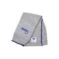 Product Image of 9318D7 18" Safety CutPro Series 7 Gauge Dyneema Cut Resistant Sleeve, Cut Level 2 (Gray)