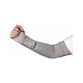 Product Image of 9318D7T 18" Safety CutPro Series 7 Gauge Dyneema Cut Resistant Sleeve w/ Thumb Hole, Cut Level 2 (Gray)