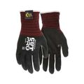 Product Image of 9388NF CutPro Kevlar/Stainless-Steel Cut Resistant Work Gloves w/ Nitrile Foam Palm & Fingertips (Small)