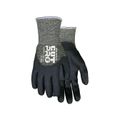 Product Image of 9389PV CutPro Kevlar Aramid/Steel Shell Cut Resistant Work Gloves w/ HPT Palms & Fingertips (Small)