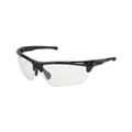 Product Image of DM3 Dominator Anti-Fog Safety Glasses, Clear Lens (Black)