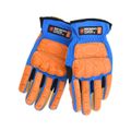 Product Image of FF2930 Predator Mechanic Gloves w/ PD6 Tire Tread TPR Back-of-Hand D3O Padded Palm (2XL)