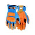 Product Image of FF2931 Predator High Visibility Mechanic Gloves w/ HyperMax HPPE Cut Resistant Palm (Medium)
