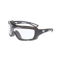 Product Image of HB5 Hydroblast Safety Glasses, MAX6 Anti-Fog Clear Lens w/ Goggle Designed Seal & Elastic Strap