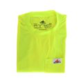 Product Image of LSTSCL3ML Luminator High Visibility Long Sleeve Safety Work Shirt, Lime (Medium)