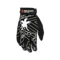 Product Image of MB100 Mechanic Gloves w/ Synthetic Leather Palm & Fingers, Touchscreen Friendly (2XL)
