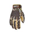 Product Image of MO200M ForceFlex Mechanic Work Gloves w/ Shadow Grass Blades & TPR Back of Hand, Camo (Medium)