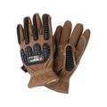 Product Image of MU3634K Mustang Goatskin Leather Utility Work Gloves w/ Level 1 Back-of-Hand Protection (Large)