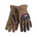 Product Image of MU3634K Mustang Goatskin Leather Utility Work Gloves w/ Level 1 Back-of-Hand Protection (2XL)