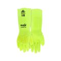 Product Image of N2659HVL Ninja Alchemy Cut/Chemical Resistant Work Gloves w/ TPR Back of Hand & HyperMax HPPE Liner (2XL)