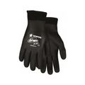 Product Image of N9690FC Ninja Ice Insulated Work Gloves, 15-Gauge Nylon, HPT Coated, Acrylic Terry Interior (Medium)