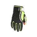 Product Image of PD2901 Predator Mechanic Work Gloves, Textured PVC Coated Palm, Tire Tread Back (Large)
