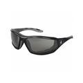 Product Image of RP2 Swagger Flame Resistant Safety Glasses, MAX36 Dual Coating Foam Lined Gray Lens (Black)