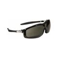 Product Image of RT1 Safety Glasses w/ Interchangeable Head Band, UV-AF Anti-Fog Foam Lined Gray Lens (Black)