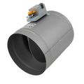 Product Image of 8" Round Wire Damper Kit