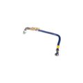 Product Image of 3/4" x 36" Blue Gas Hose Connector, MD75G-36