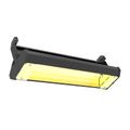 Product Image of MEL High-Output Medium Wave Electric Heater - 24" High (208V, 1PH, 2 Element)