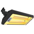 Product Image of MEL High-Output Medium Wave Electric Heater - 33" High (277V, 1PH, 2 Elements)