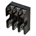 Product Image of Fuse Block, 3 Pole, 10 to 14 AWG, DIN Rail Mount, 600 VAC/VDC, 30A, 30323R