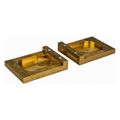 Product Image of Fuse Reducer, H, K Class, 600 VAC/VDC, 200A, 422