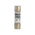 Product Image of 25 A 10.4 mm Dia Cylindrical Fast-Acting Fuse Ceramic, A15QS25-2