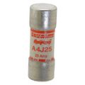 Product Image of Fast-Acting Cylindrical Fuse, Class J, 25A, A4J25