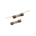 Product Image of 5 A 20 mm OAL 5 mm Dia Cylindrical Time Delay Fuse 125V Glass (Pack of 10), GGA-V5-MSC