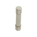 Product Image of 1 A 1-1/4" OAL 1/4" Dia Cylindrical Time Delay Fuse 250V Ceramic (Pack of 5), GSA1-MSC