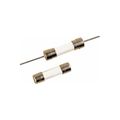 Product Image of 5 A 20 mm OAL 5 mm Dia Cylindrical Fast-Acting Fuse 250V Ceramic (Pack of 5), GSD5-MSC