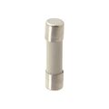Product Image of 5 A 20 mm OAL 5 mm Dia Cylindrical Time Delay Fuse 250V Ceramic (Pack of 5), GSF5-MSC