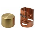 Product Image of Fuse Reducer, R Class, 600 VAC/VDC, 30A, R636